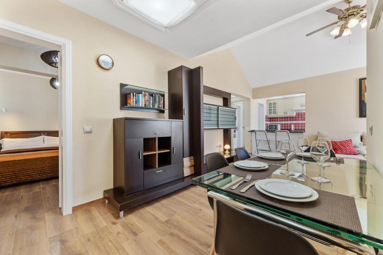 ארסיפה Villa Dara מראה חיצוני תמונה